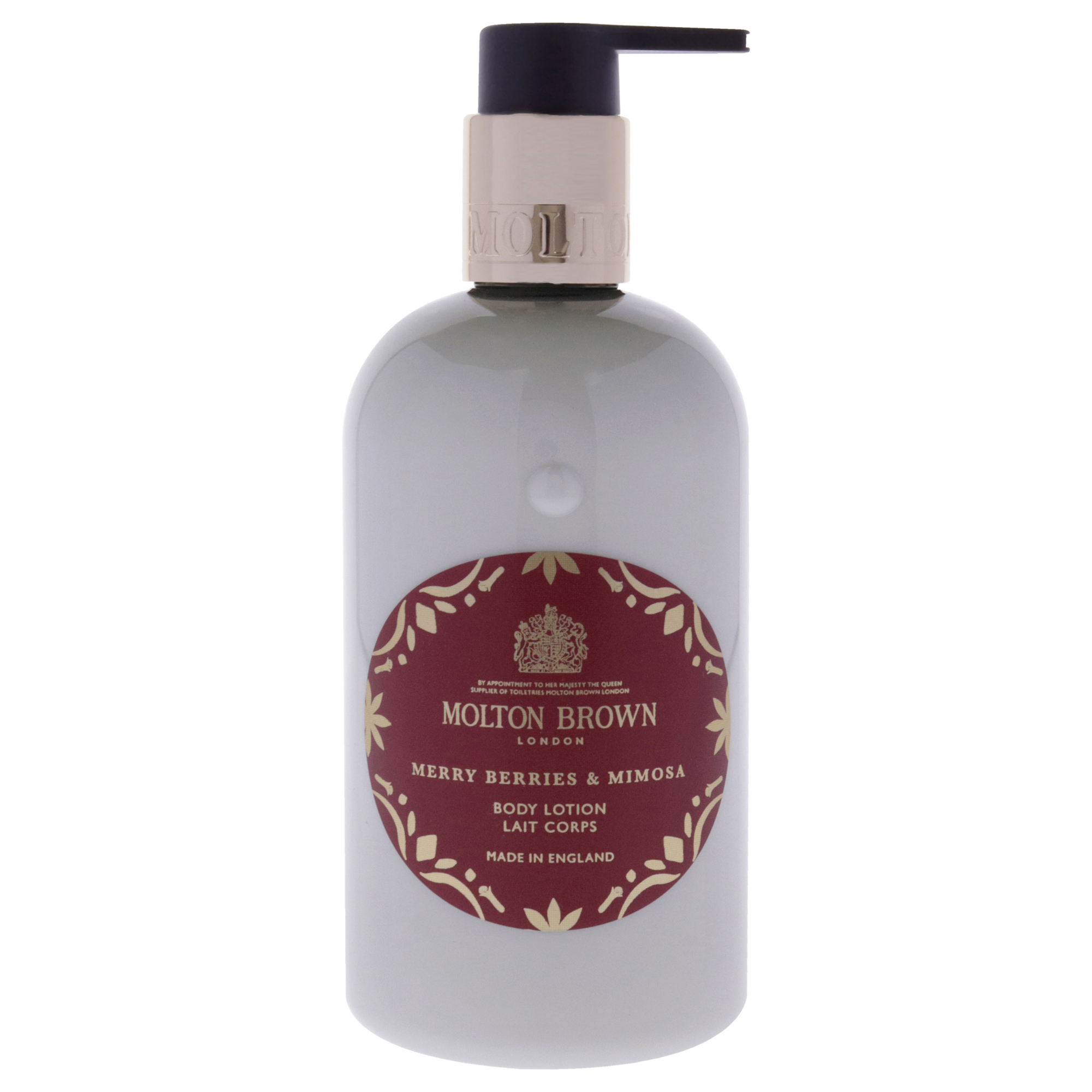 Merry Berries And Mimosa Body Lotion By Molton Brown Unisex  10 Oz Body Lotion